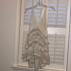 Free people top/dress